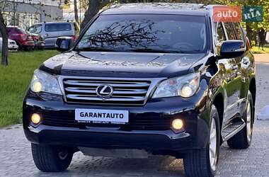 Внедорожник / Кроссовер Lexus GX 2012 в 