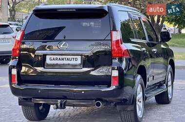 Внедорожник / Кроссовер Lexus GX 2012 в 