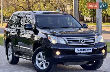 Внедорожник / Кроссовер Lexus GX 2012 в 