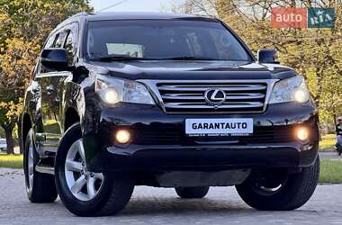 Внедорожник / Кроссовер Lexus GX 2012 в 