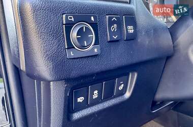 Внедорожник / Кроссовер Lexus GX 2012 в 