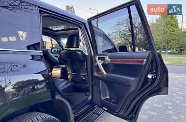 Внедорожник / Кроссовер Lexus GX 2012 в 