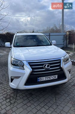 Внедорожник / Кроссовер Lexus GX 2014 в Полтаве