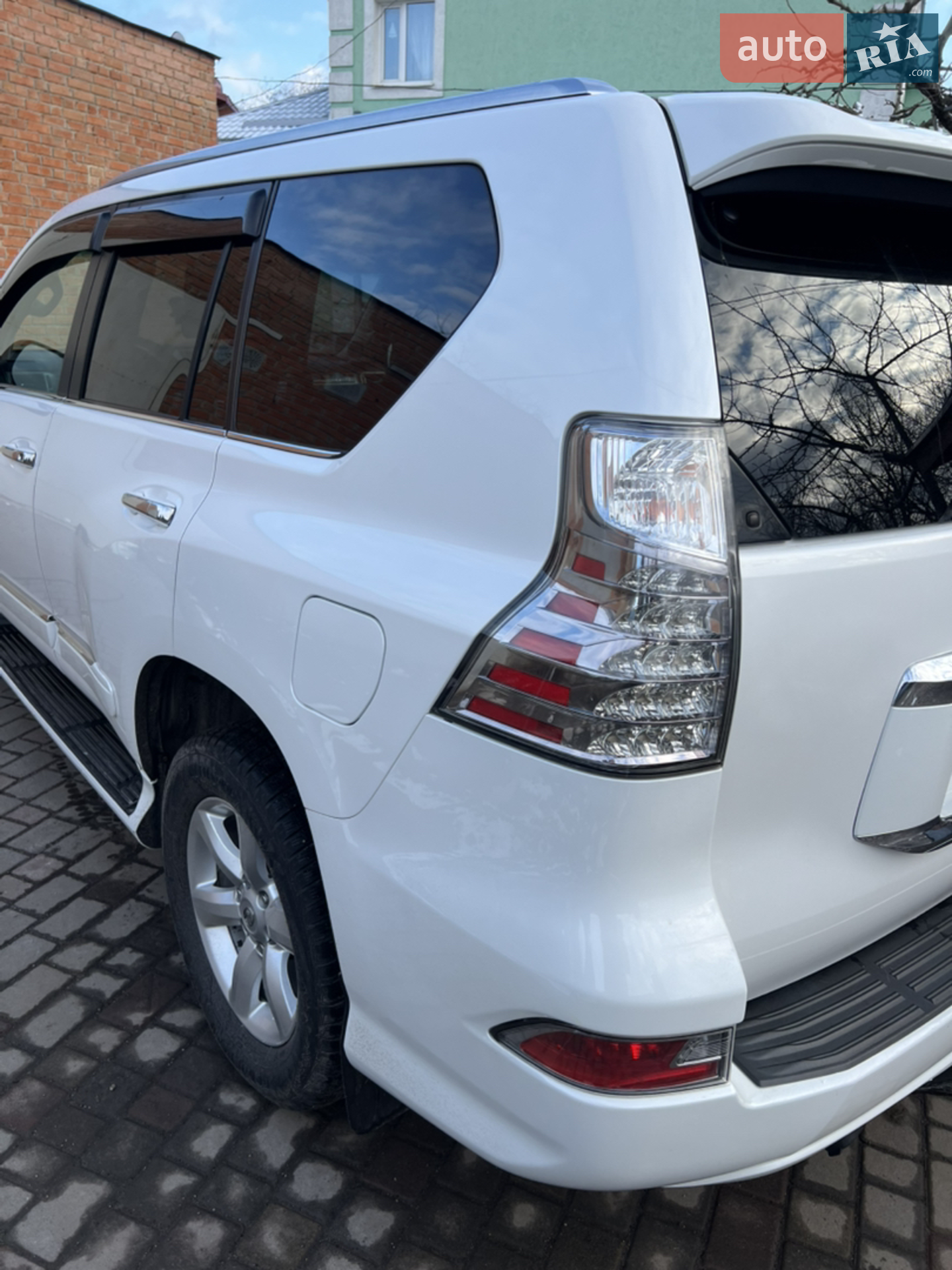 2014 Lexus GX - мініатюра 6
