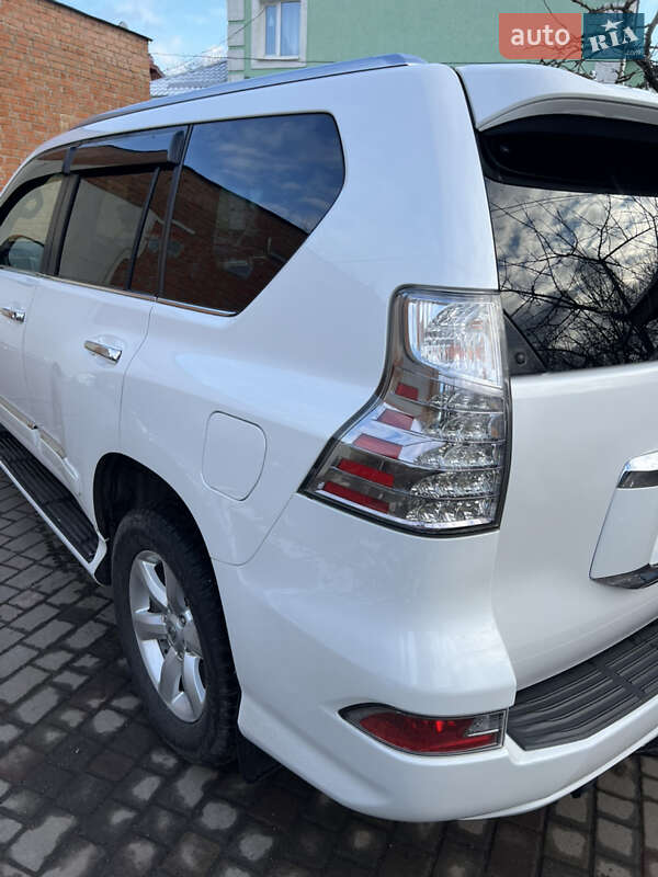 Внедорожник / Кроссовер Lexus GX 2014 в Полтаве
