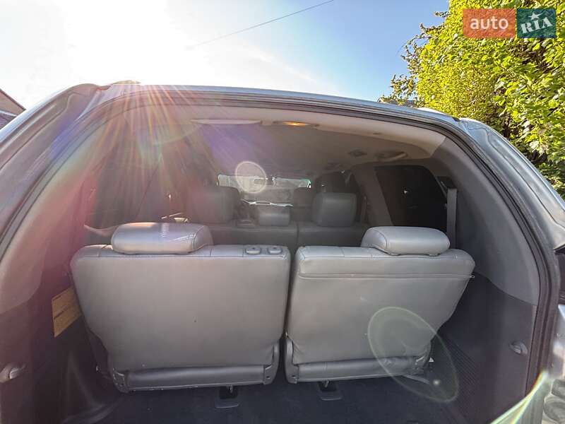 Внедорожник / Кроссовер Lexus GX 2008 в Кропивницком