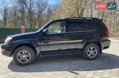 Внедорожник / Кроссовер Lexus GX 2007 в 