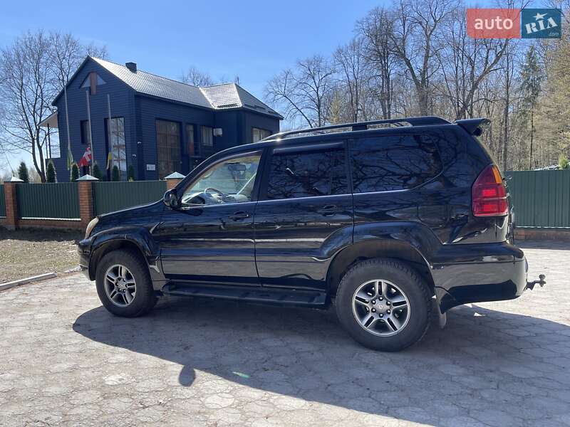 Lexus GX 2007