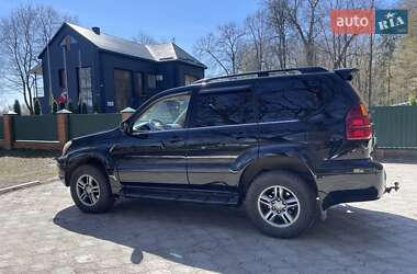Внедорожник / Кроссовер Lexus GX 2007 в 