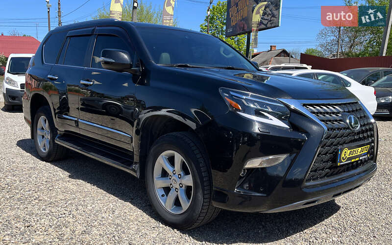 Внедорожник / Кроссовер Lexus GX 2013 в 