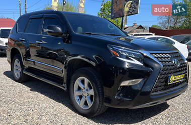 Внедорожник / Кроссовер Lexus GX 2013 в 