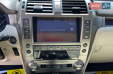 Внедорожник / Кроссовер Lexus GX 2013 в 