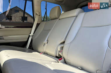 Внедорожник / Кроссовер Lexus GX 2013 в 
