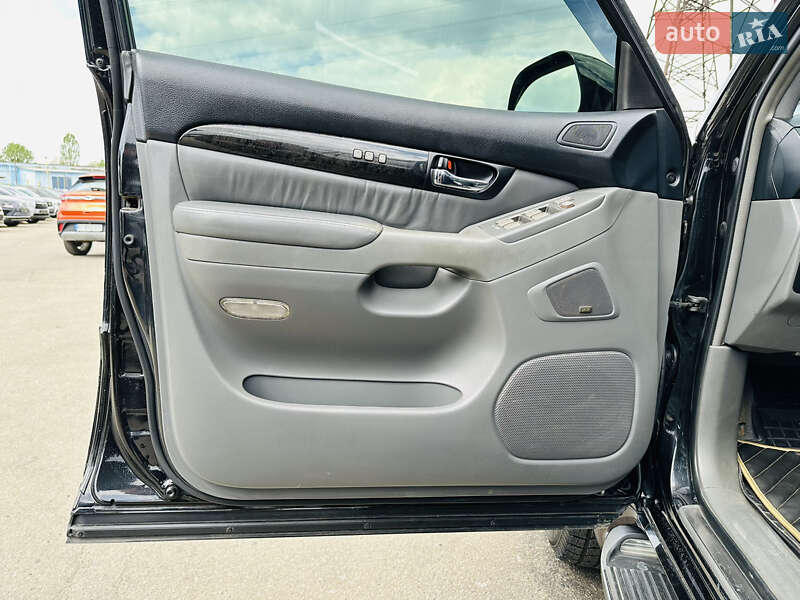 Внедорожник / Кроссовер Lexus GX 2006 в Харькове