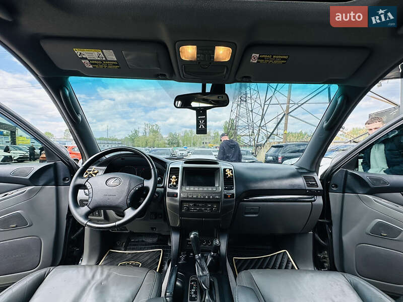Внедорожник / Кроссовер Lexus GX 2006 в Харькове