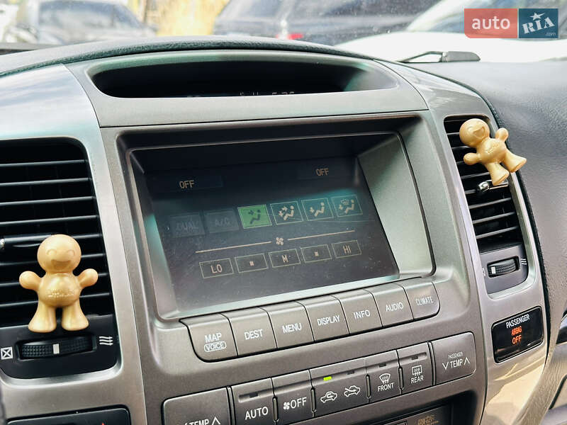Внедорожник / Кроссовер Lexus GX 2006 в Харькове