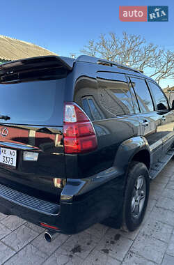 Позашляховик / Кросовер Lexus GX 2008 в 