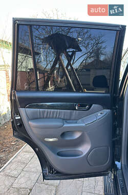 Позашляховик / Кросовер Lexus GX 2008 в 