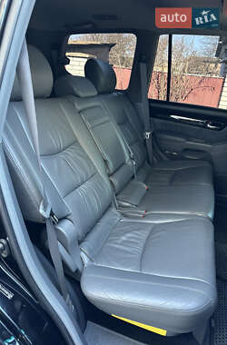 Позашляховик / Кросовер Lexus GX 2008 в 