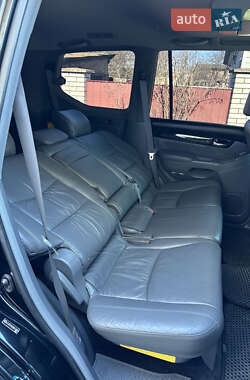 Позашляховик / Кросовер Lexus GX 2008 в 
