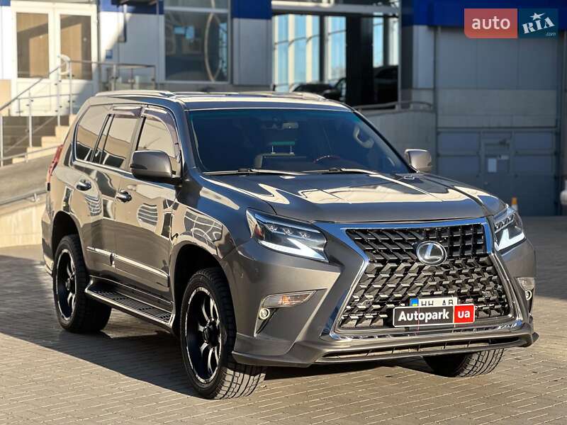 Внедорожник / Кроссовер Lexus GX 2010 в Одессе