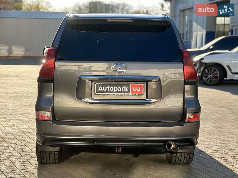 Внедорожник / Кроссовер Lexus GX 2010 в Одессе
