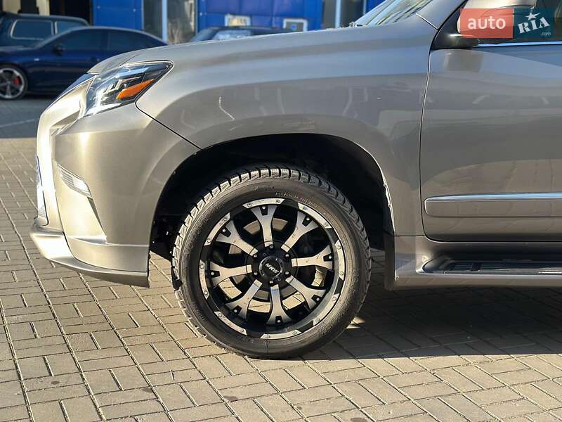 Внедорожник / Кроссовер Lexus GX 2010 в Одессе