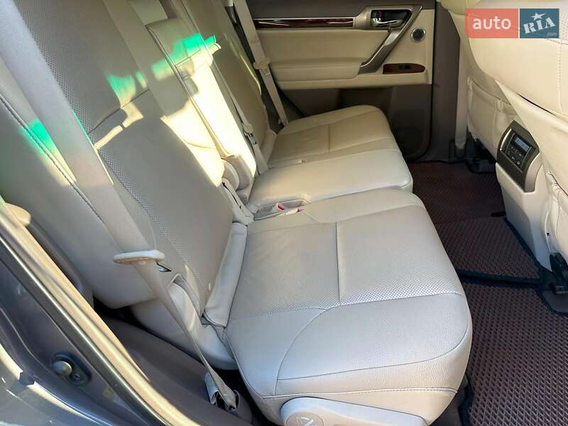 Внедорожник / Кроссовер Lexus GX 2010 в Одессе