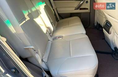 Внедорожник / Кроссовер Lexus GX 2010 в 