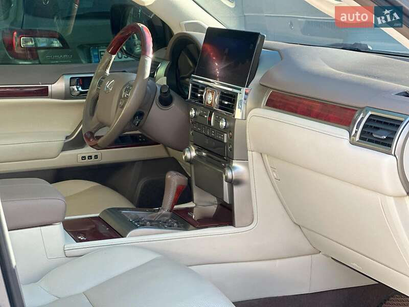 Внедорожник / Кроссовер Lexus GX 2010 в Одессе