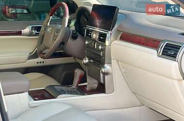 Внедорожник / Кроссовер Lexus GX 2010 в 