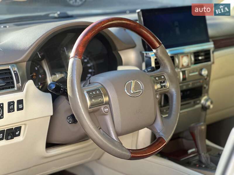 Внедорожник / Кроссовер Lexus GX 2010 в Одессе