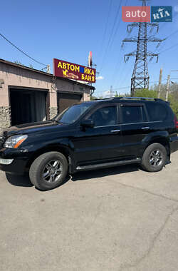 Внедорожник / Кроссовер Lexus GX 2008 в 