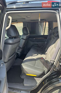 Внедорожник / Кроссовер Lexus GX 2008 в 