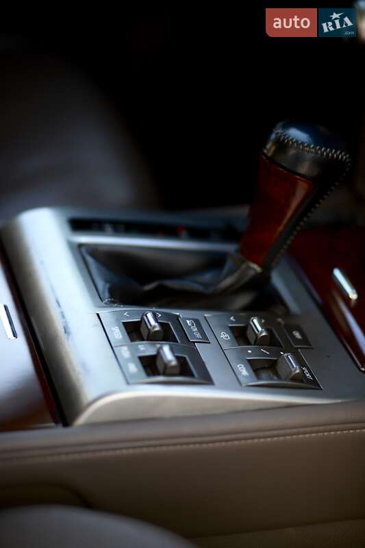 Внедорожник / Кроссовер Lexus GX 2010 в Киеве
