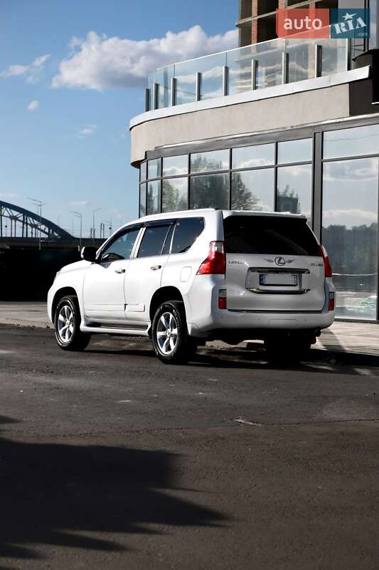 Внедорожник / Кроссовер Lexus GX 2010 в Киеве