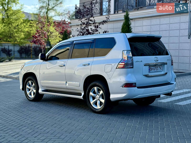 Внедорожник / Кроссовер Lexus GX 2014 в Одессе