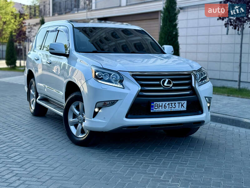 Внедорожник / Кроссовер Lexus GX 2014 в Одессе