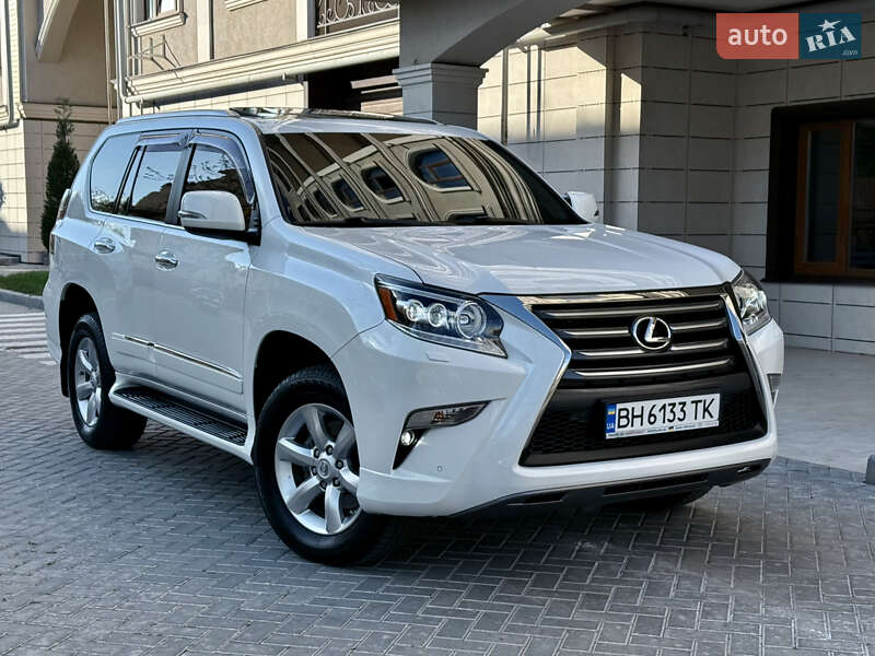 Внедорожник / Кроссовер Lexus GX 2014 в Одессе