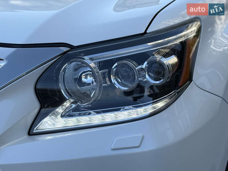 Внедорожник / Кроссовер Lexus GX 2014 в Одессе