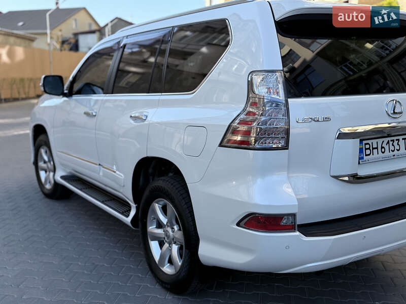 Внедорожник / Кроссовер Lexus GX 2014 в Одессе