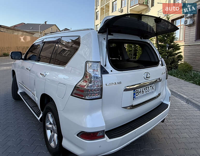 Внедорожник / Кроссовер Lexus GX 2014 в Одессе