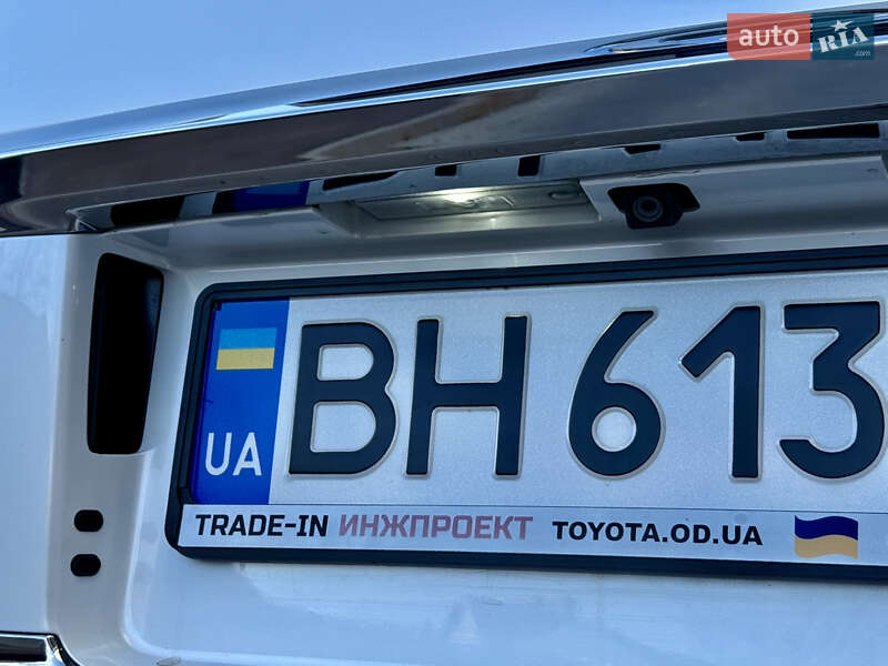 Внедорожник / Кроссовер Lexus GX 2014 в Одессе