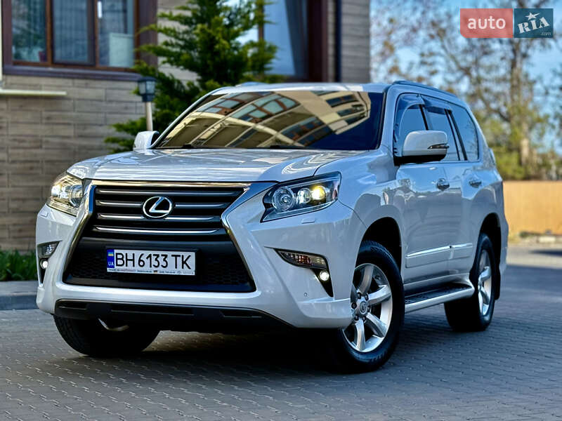 Внедорожник / Кроссовер Lexus GX 2014 в Одессе