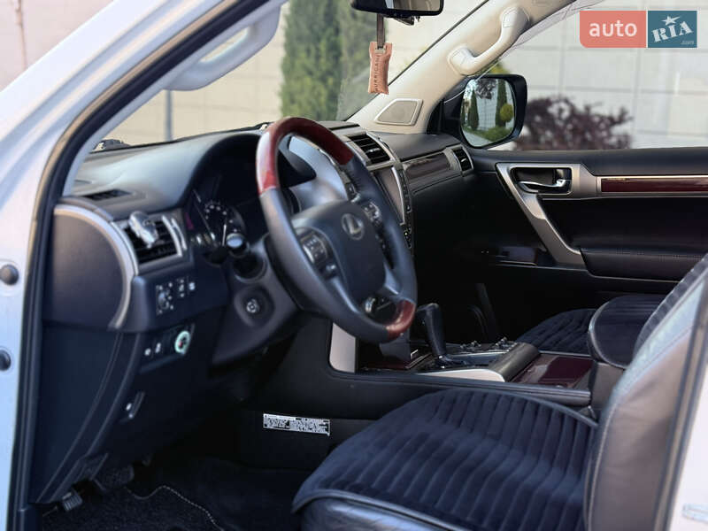 Внедорожник / Кроссовер Lexus GX 2014 в Одессе