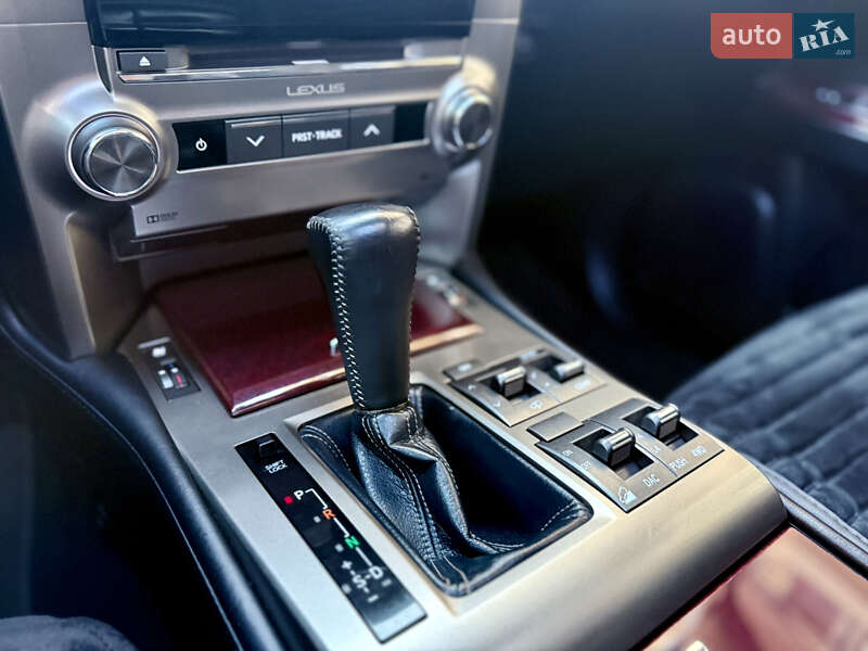 Внедорожник / Кроссовер Lexus GX 2014 в Одессе