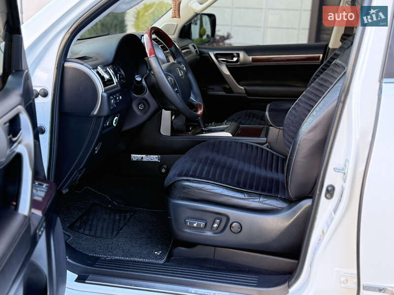 Внедорожник / Кроссовер Lexus GX 2014 в Одессе