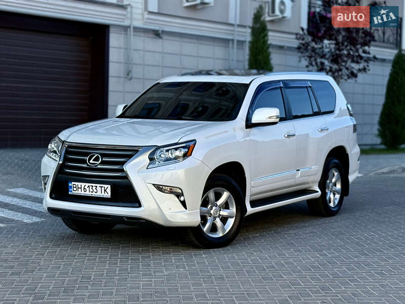 Внедорожник / Кроссовер Lexus GX 2014 в Одессе