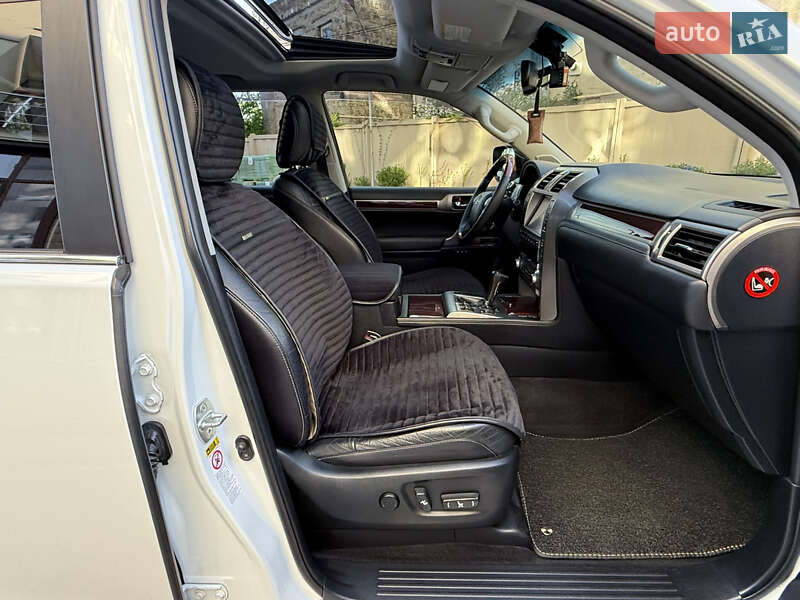 Внедорожник / Кроссовер Lexus GX 2014 в Одессе