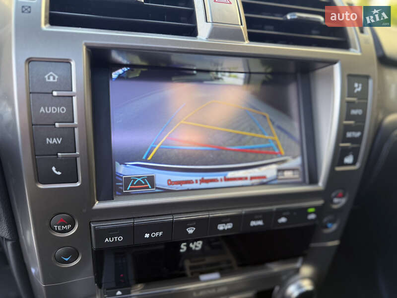 Внедорожник / Кроссовер Lexus GX 2014 в Одессе